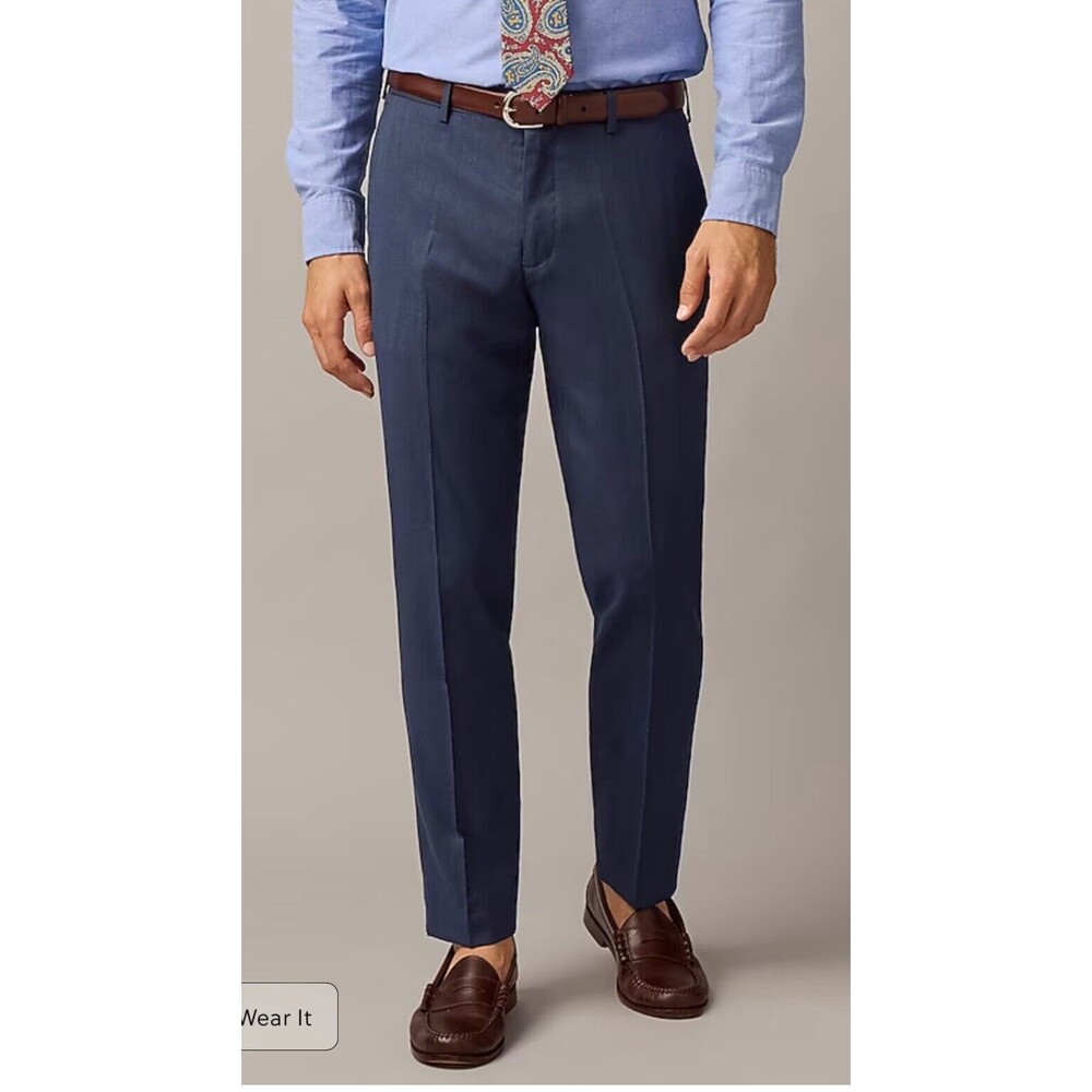 Banana Republic Blue Chinos